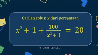 5 Japenes Math Olympiad Problem in 7 minutes | Nice Algebra Math Problem