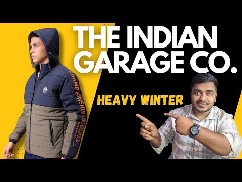 Best Jacket For Heavy Winter The Indian Garage Co Winter Jacket Review 