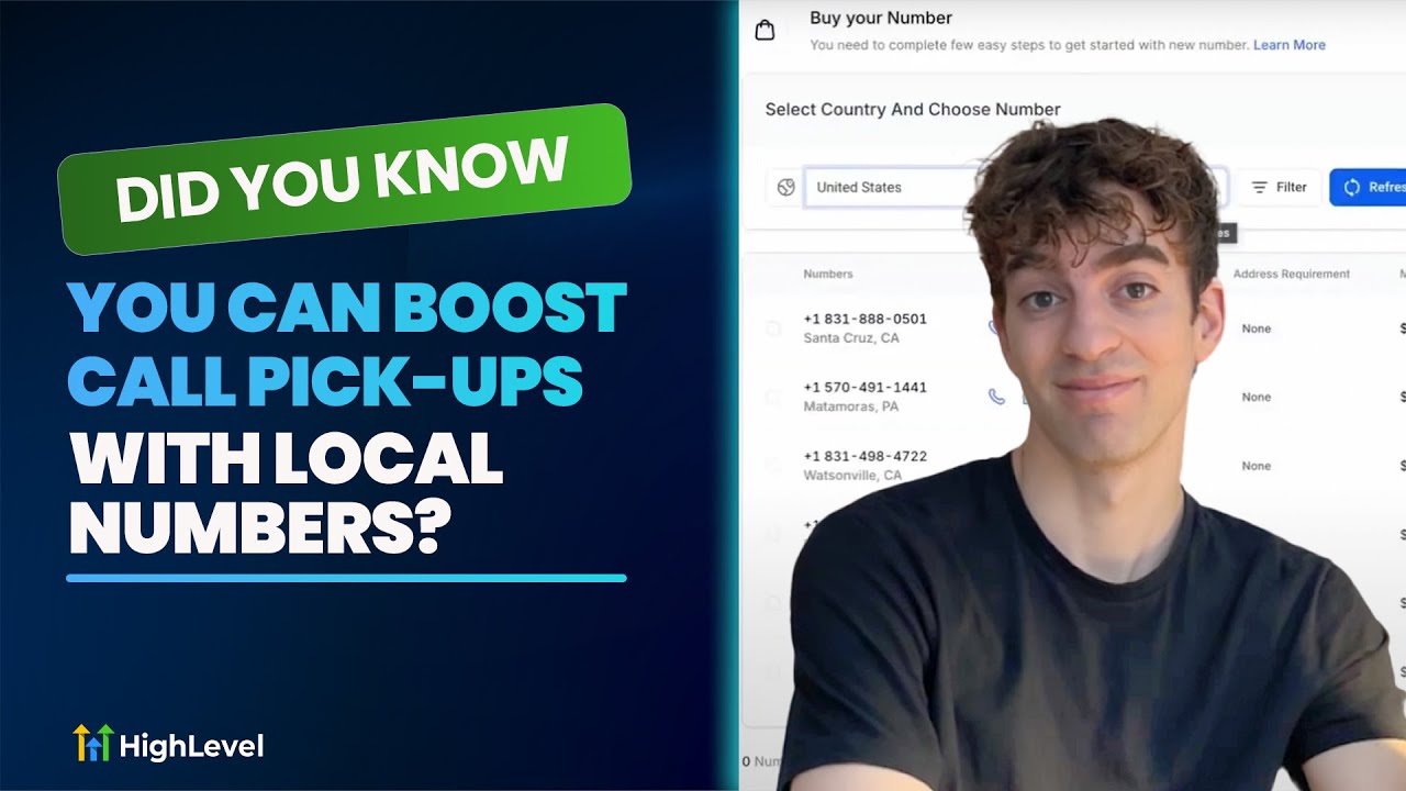 Did You Know You Can Boost Call Pick Ups with Local Numbers?
