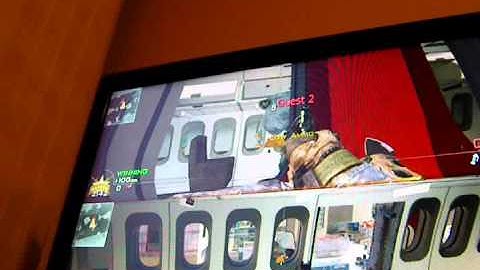 MW2 Terminal Glitch Tutorial