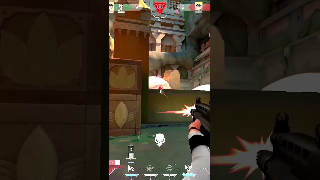 No audio... No Problem | Valorant 😱