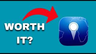 Coordinates: GPS Converter App Review screenshot 1