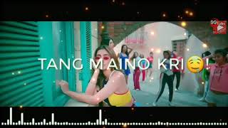 Haye ni tera koka - coka | new song whatsapp status video 2019