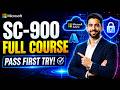 SC-900 Full Course 2026 | Microsoft Security, Compliance & Identity Fundamentals