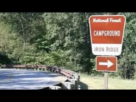 Iron Ridge Campgrounds - Pedro Ohio