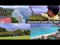 Guam Taxi Tour: Let&#39;s Ask Samchon to Recommend Three Spots!