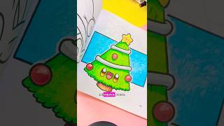 Colora Il Tuo Natale Kawaii