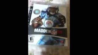 Unboxing Ps3 Madden 08 & Battlefield Bad Company