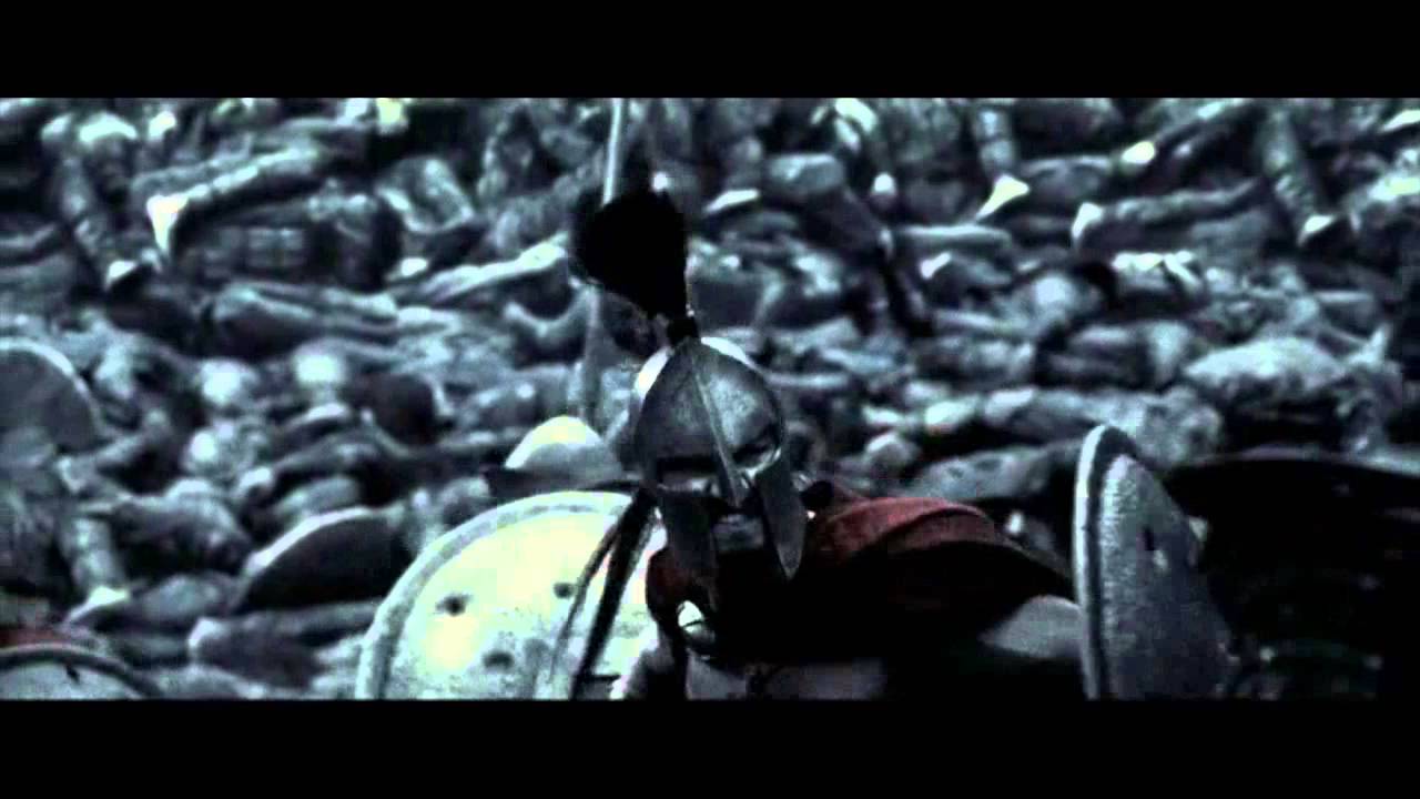 Skyrim and 300 Mash-up