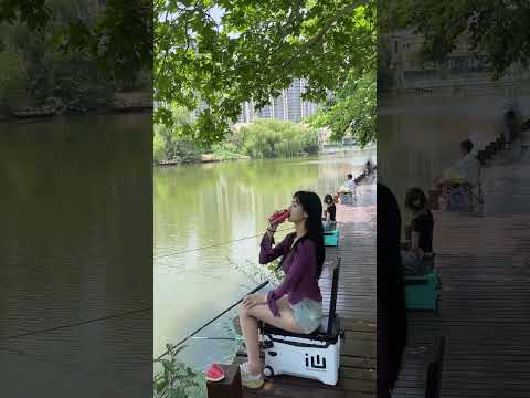Tư thế ngồi câu đúng cách. hoicau.net