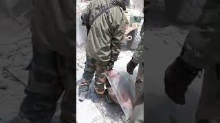 China and Indian Army fight at pangong Lake Ladakh 2020