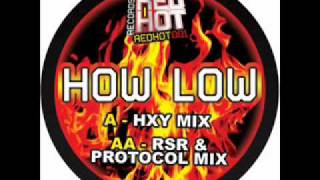 Anon - How Low (Hxy Mix)