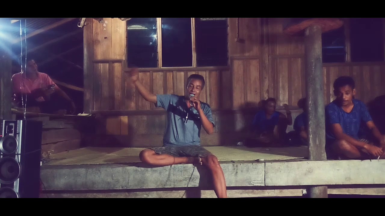 Geile Laboya Bapak John Lado Bora Kabba