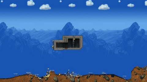 Cortex Command AI Stupidity