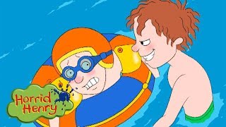 Horrid Henry - Horrid Swim | Cartoons For Children | Horrid Henry Episodes | HFFE