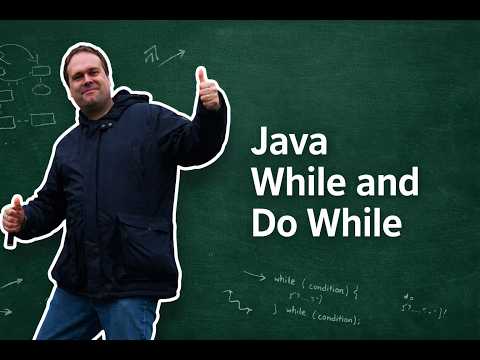 Java While and Do While