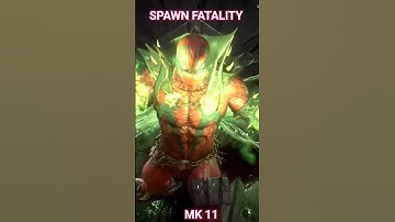Spawns OP #spawn #MK11 #gamingshorts #gaming