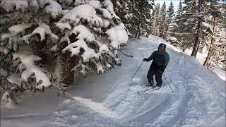Skiing Snowmass Colorado Day 3,4, & 5 Of 5 Day Trip February 28,2024