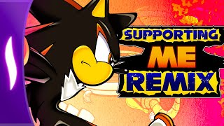 SONIC ADVENTURE 2 REMIX - Supporting Me (Biolizard) | HeroNoodle ft. @KnightOfBreath