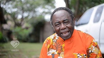 Kigali 2020 - Leader: Loving Jesus - Abp Ben Kwashi
