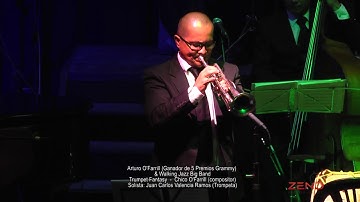 Trumpet Fantasy (Chico O'Farrill)