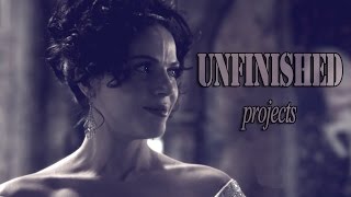 Unfinished Projects