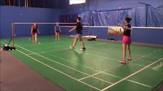 08072018 Julia Yuqi vs Daisy Jordan Game 2