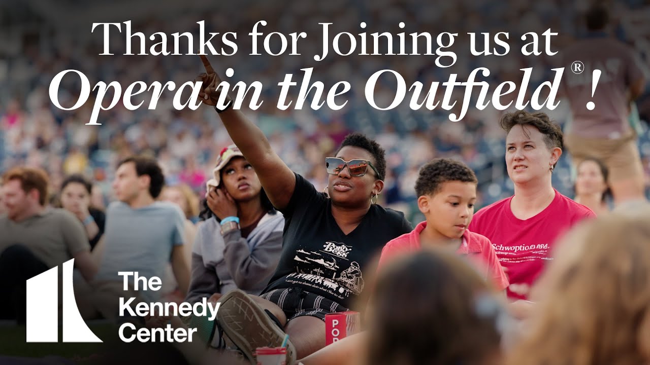 Спасибо, что присоединились к нам на Opera in the Outfield 2025!