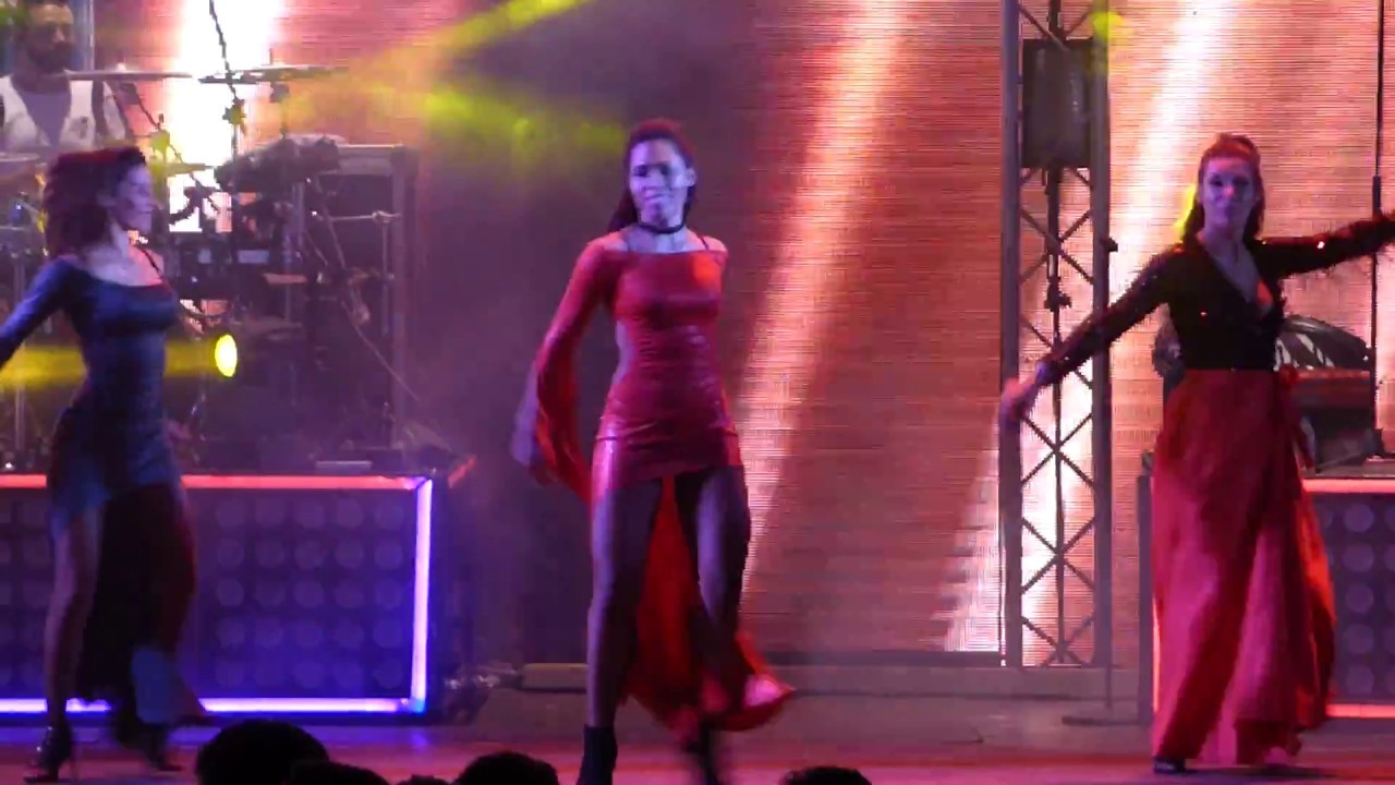 Função Públika Tour Sobre Rodas 2017 - Medley  (Gipsy Kings)