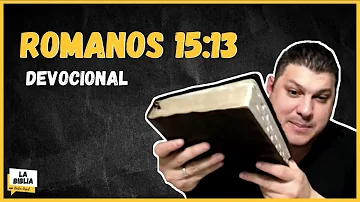 ¿Qué significa 15 13 en la Biblia?