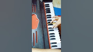 Sargam No. 1 #harmonium #tutorial #music