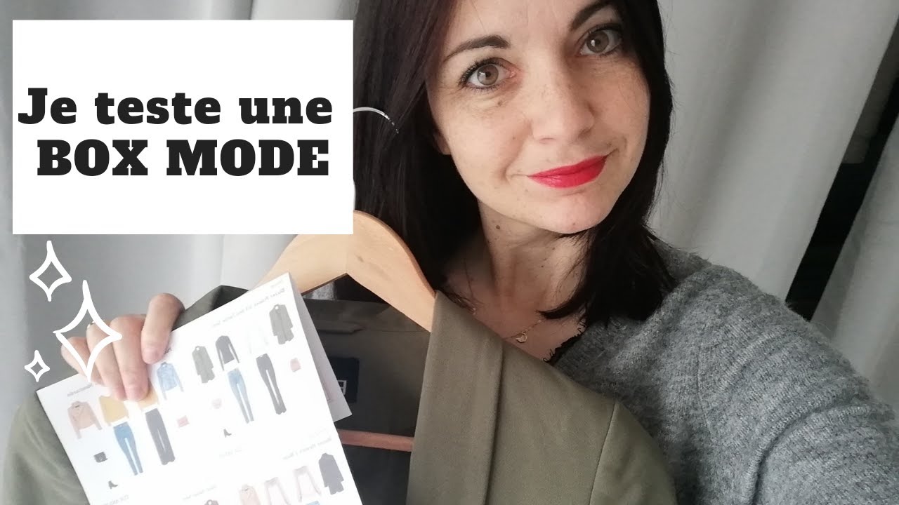 Je teste une box mode ! - YouTube