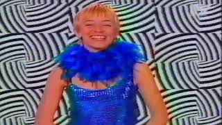 Simone Angel On Mtv Dance Mtv Europe, November 12, 1994