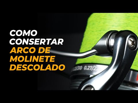 How to Fix a Detached Spinning Reel Bail