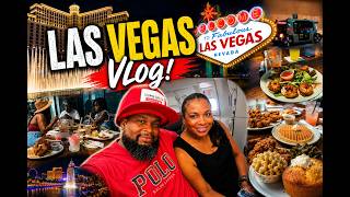 Famous We Only Had 48 Hours in Vegas. Here's What Happened! 🔥🎰 Wealth