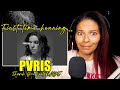 First Time Hearing PVRIS Thank You Feat Raye Official Lyric Video Reaction 
