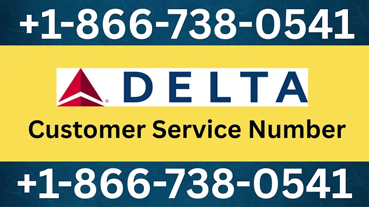 Official_Delta Airlines® USA Customer Service Numbers — Complete™ Guide for Passengers {Booking}
