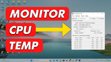 Easy Ways to Monitor CPU Temperature on Windows 10/11