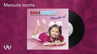 Maria Figueroa - Menuda noche (Audio Oficial)