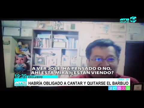 Docente es denunciado por dictar clases en estado de ebriedad y acosar a estudiantes