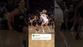 Lebron Was Loving Marine Johannes Game