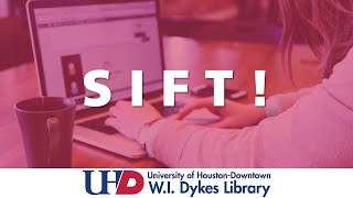 SIFT!