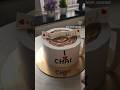 Chai, but make it cake! ☕🍰 #Chai #Cake