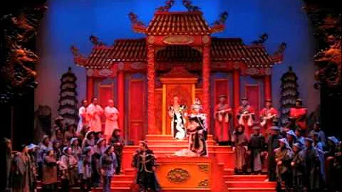 Turandot - Non piangere, Liu