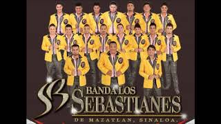 Banda Los Sebastianes  - Sigo Adelante