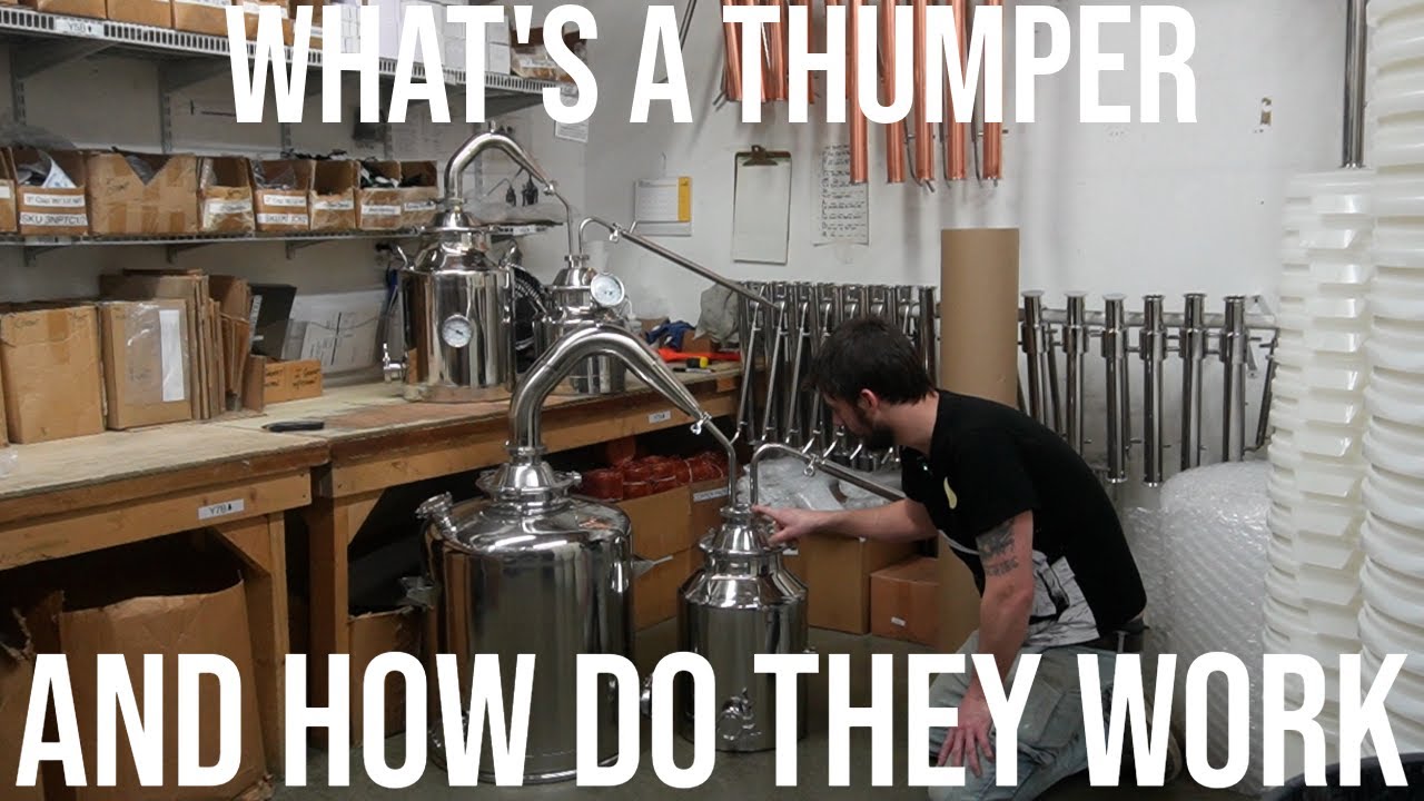 What s A Thumper What Does A Thumper Do YouTube What s A Thumper What Does A Thumper Do YouTube