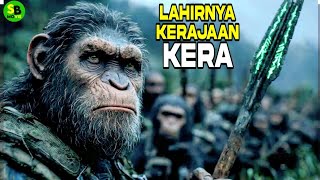 BUMI KINI DI HUNI OLEH PARA KERA -  Alur Cerita Film 