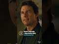 Tom Cruise Mission Impossible Haircuts RANKED #shorts
