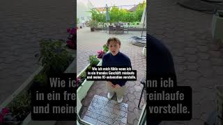 Entschuldigung, hätten Sie kurz 2 Minuten?