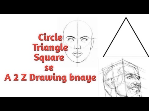 How to draw for beginners (part 2) - YouTube